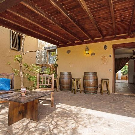 La Higuerita De Tetir Villa Exterior photo