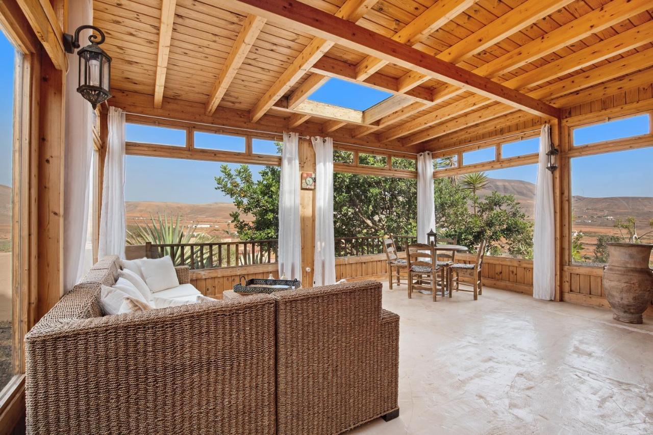 La Higuerita De Tetir Villa Exterior photo