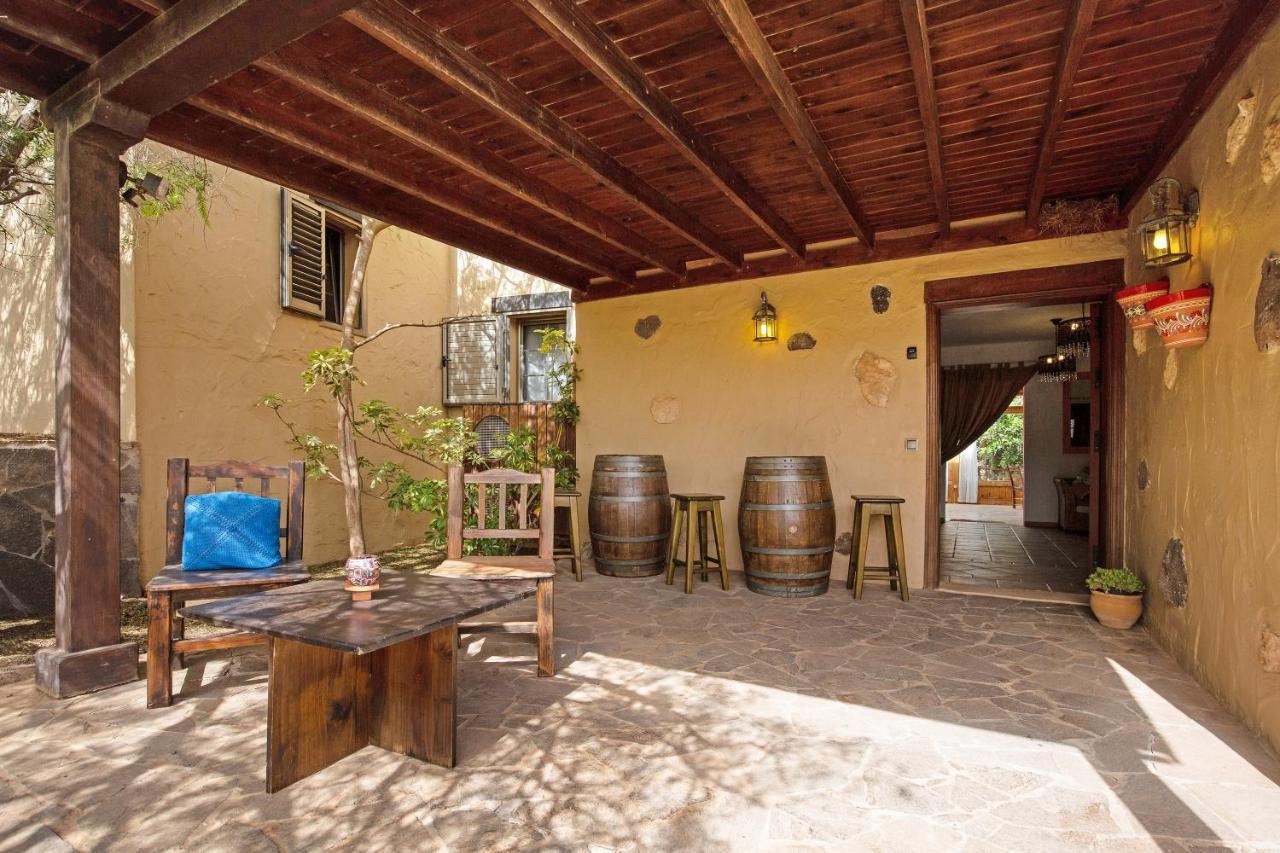 La Higuerita De Tetir Villa Exterior photo