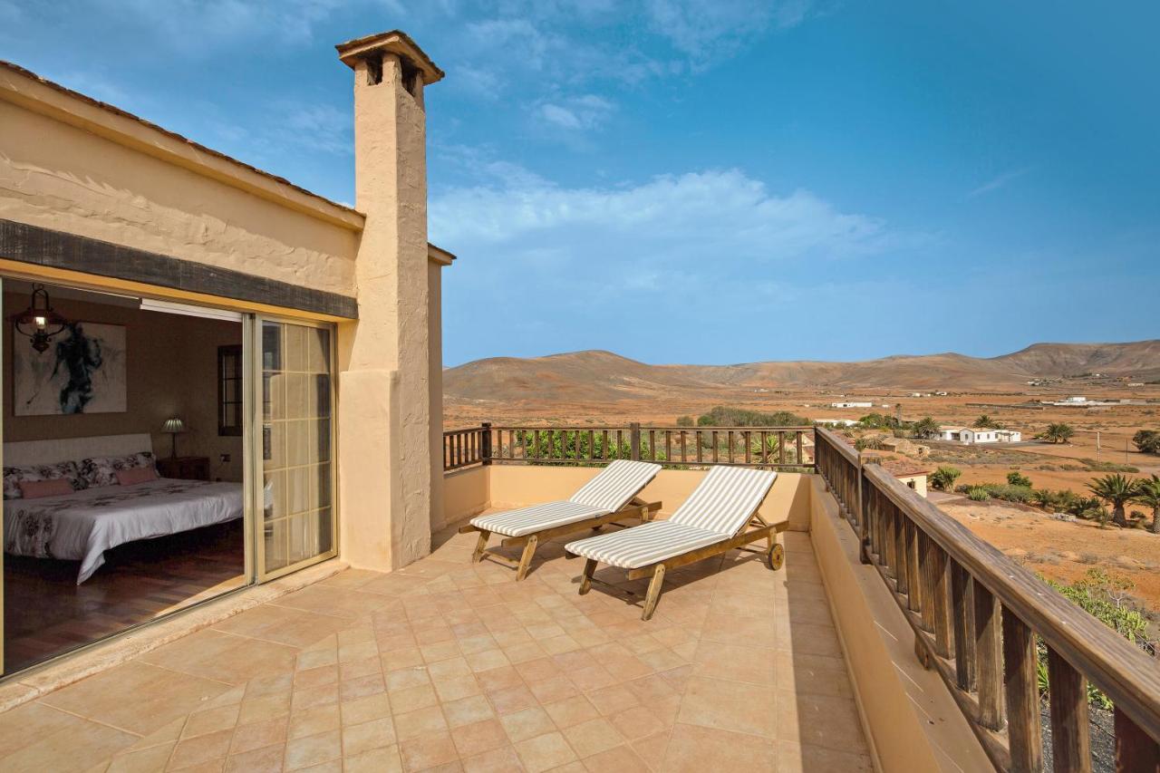La Higuerita De Tetir Villa Exterior photo