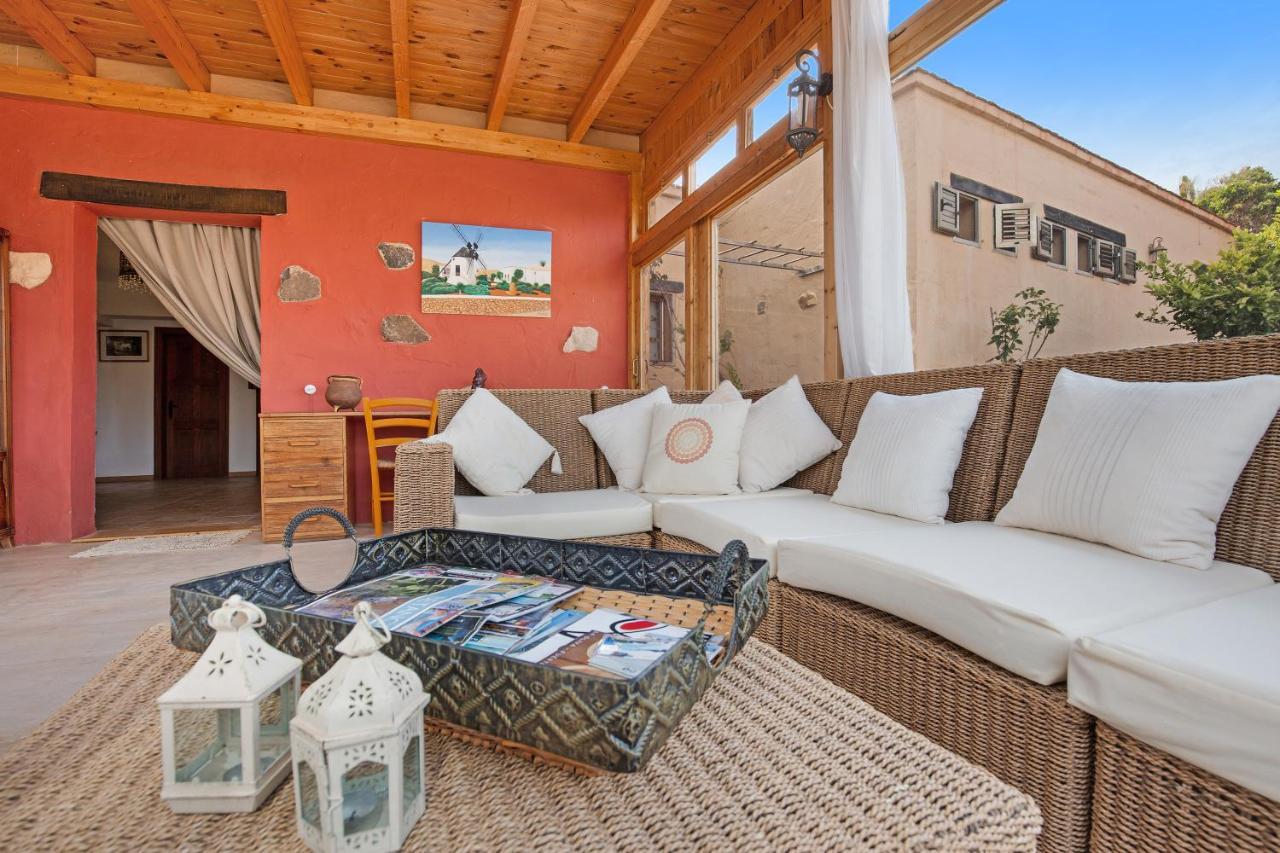 La Higuerita De Tetir Villa Exterior photo