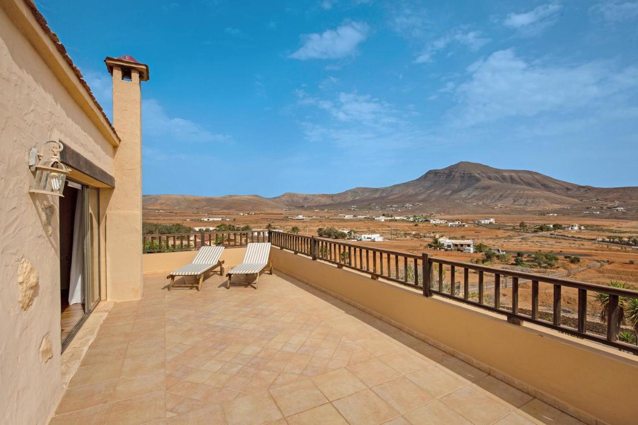 La Higuerita De Tetir Villa Exterior photo