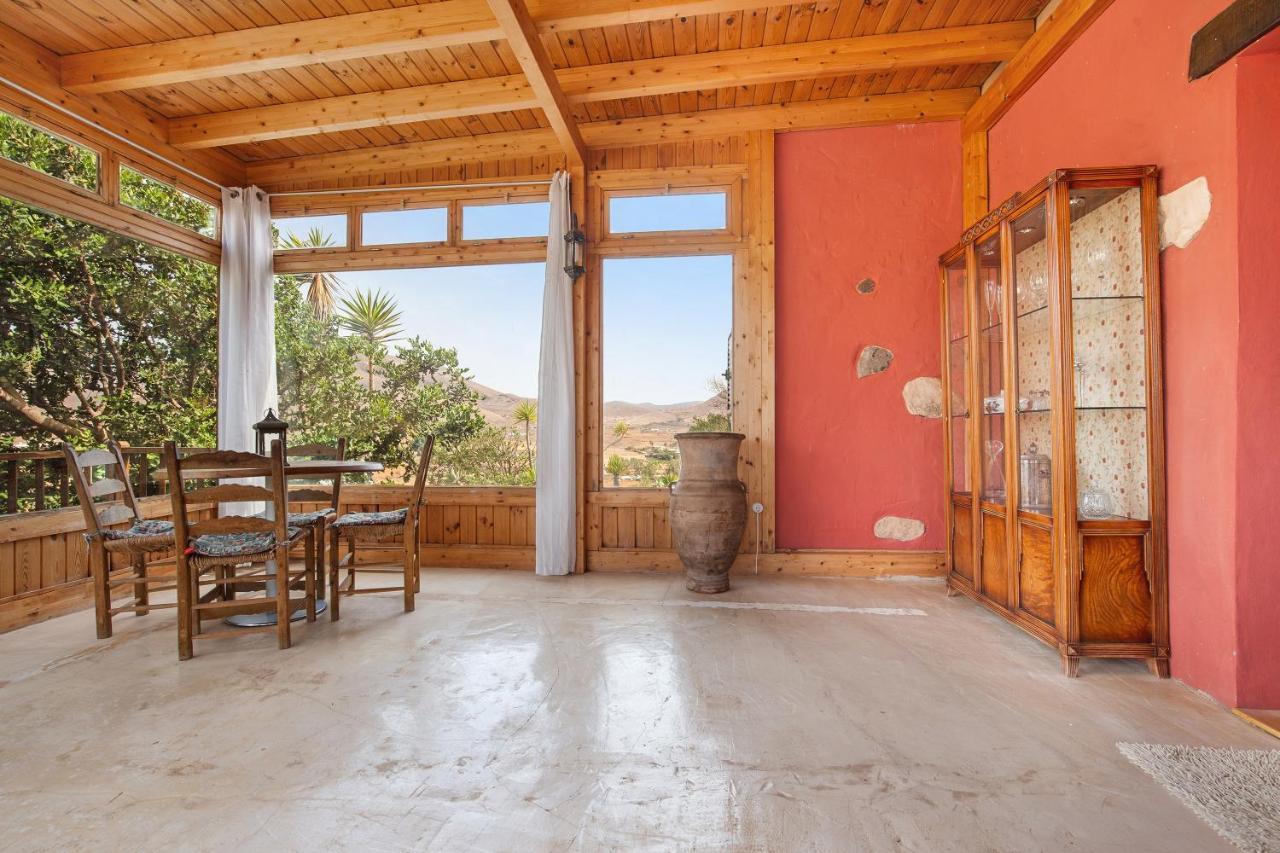 La Higuerita De Tetir Villa Exterior photo