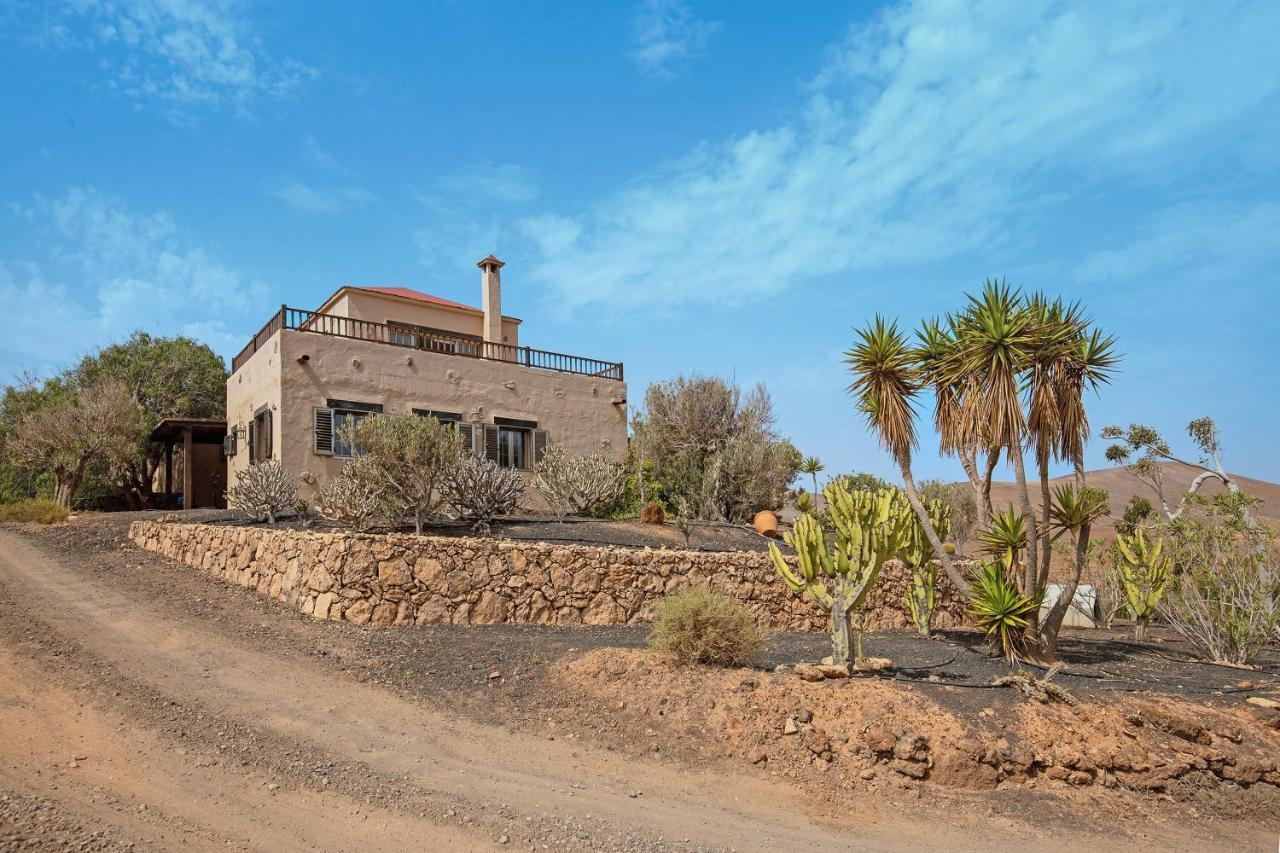 La Higuerita De Tetir Villa Exterior photo